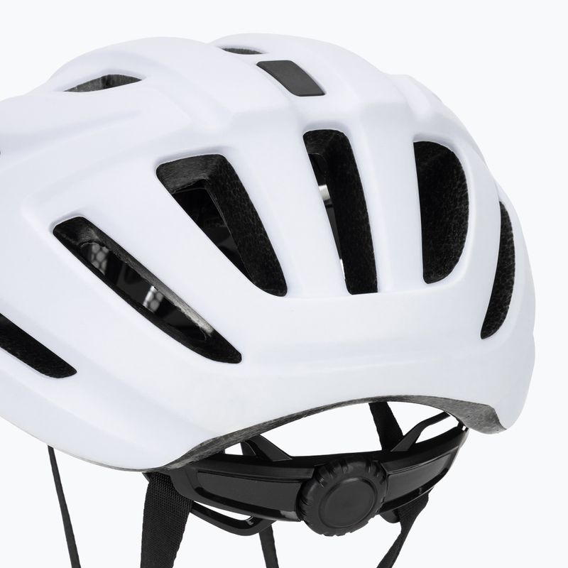 Cyklistická helma Giro Register II W matte white/chrome 7