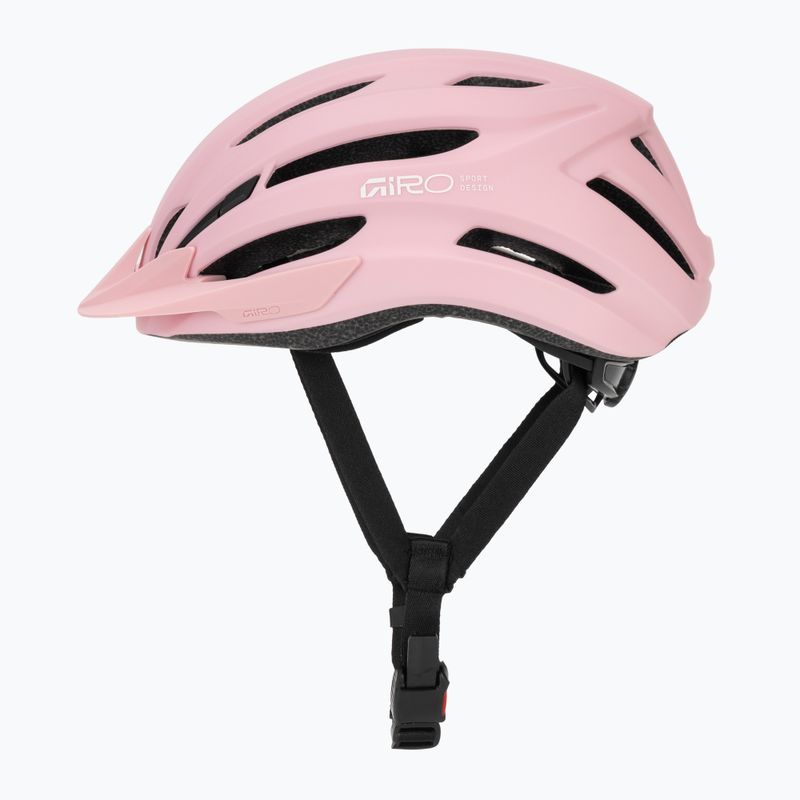 Dětská cyklistická helma Giro Register II matte light pink 3