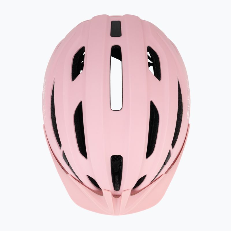 Dětská cyklistická helma Giro Register II matte light pink 6
