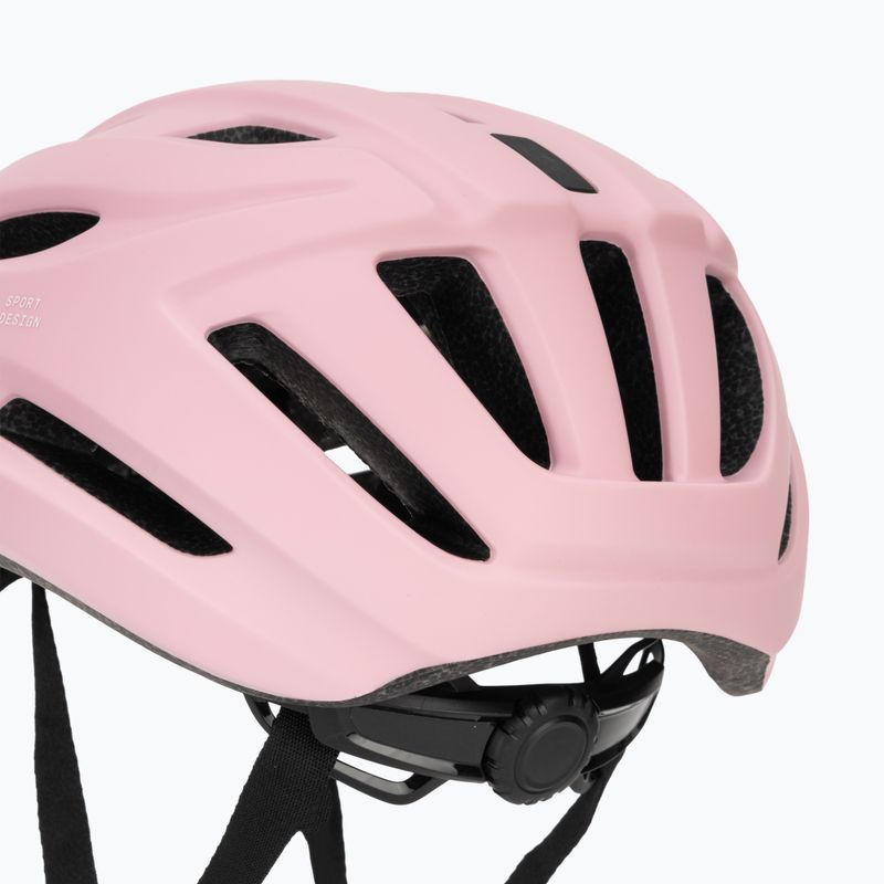 Dětská cyklistická helma Giro Register II matte light pink 7
