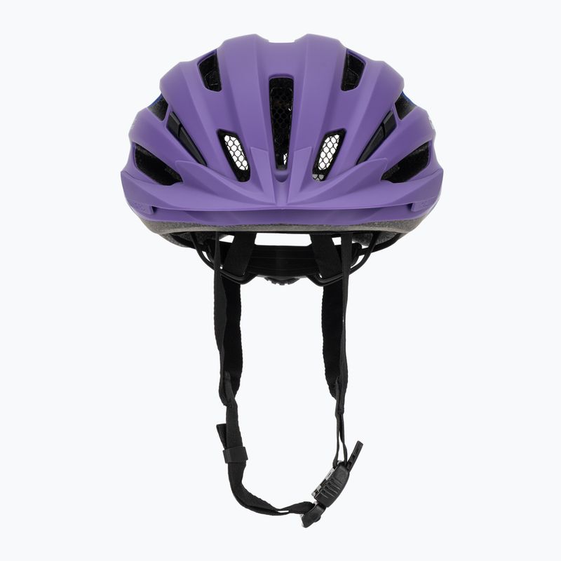 Dětská cyklistická helma Giro Register II matte purple haze/blue jewel fade 2