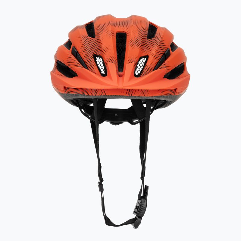 Dětská cyklistická helma Giro Register II matte motion orange 2