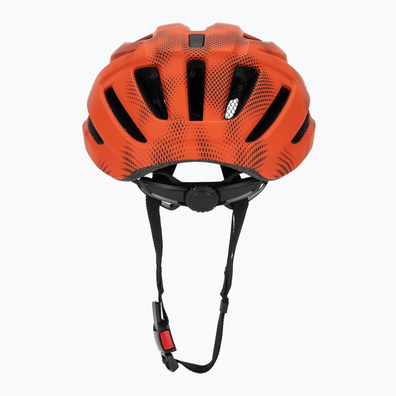 Dětská cyklistická helma Giro Register II matte motion orange 4