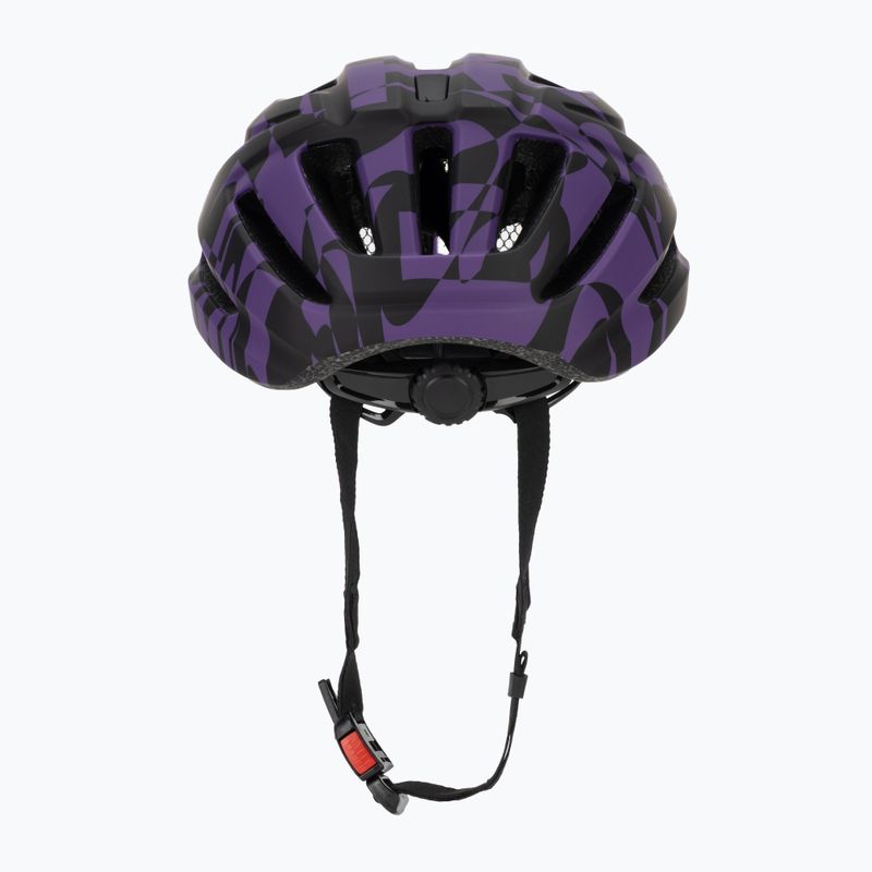 Dětská cyklistická helma Giro Register II matte purple rush 4