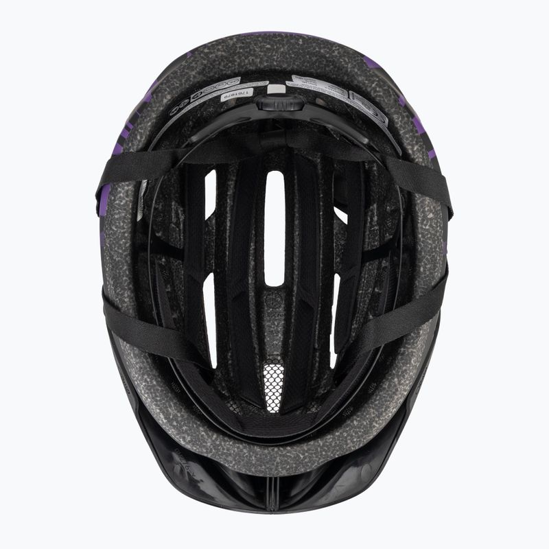 Dětská cyklistická helma Giro Register II matte purple rush 5