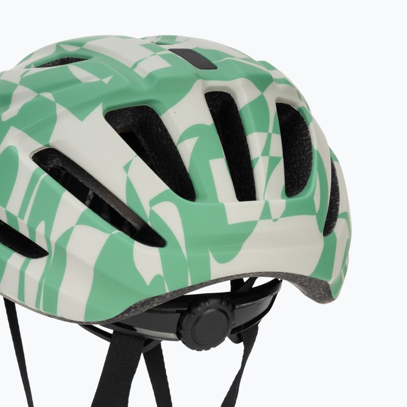Dětská cyklistická helma Giro Register II matte green rush 7