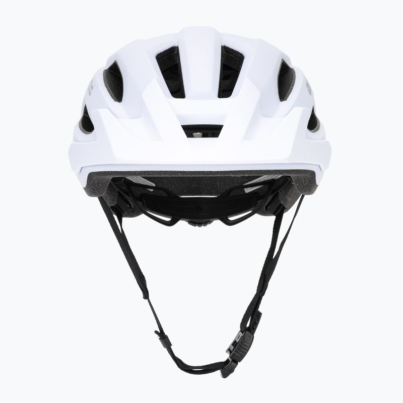Cyklistická helma Giro Fixture II MIPS matte white/grey 2