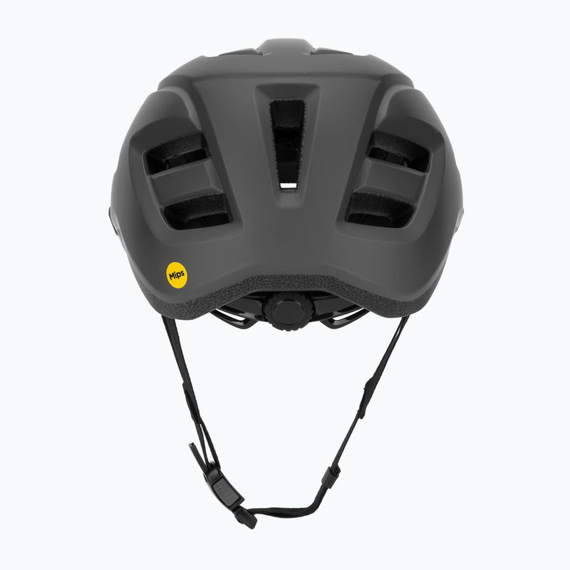 Cyklistická helma Giro Fixture II MIPS matte dark sage 4