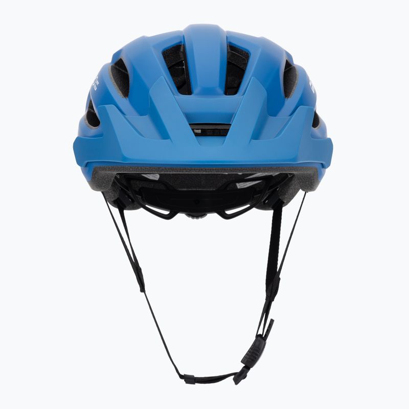 Cyklistická helma Giro Fixture II MIPS matte blue jewel 2
