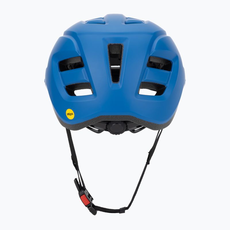 Cyklistická helma Giro Fixture II MIPS matte blue jewel 4
