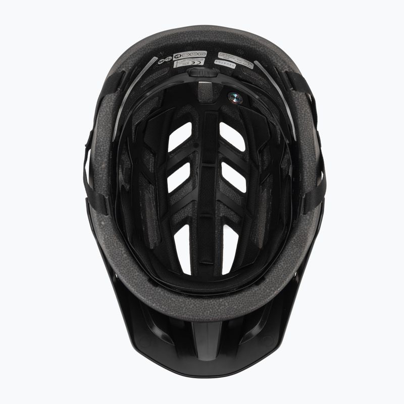 Cyklistická helma Giro Fixture II MIPS matte black/grey 5