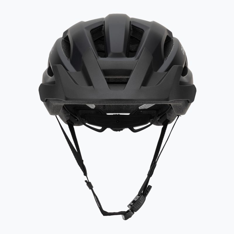 Cyklistická helma Giro Fixture II MIPS XL matte black/grey 2