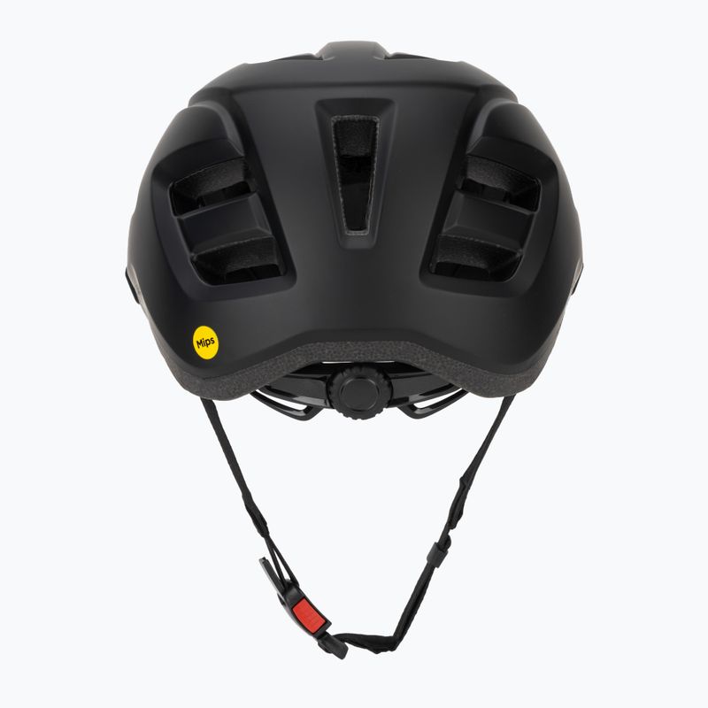 Cyklistická helma Giro Fixture II MIPS XL matte black/grey 4