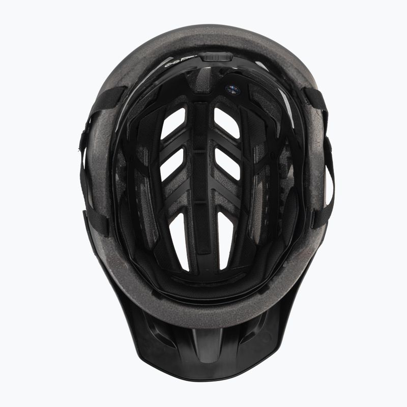 Cyklistická helma Giro Fixture II MIPS XL matte black/grey 5
