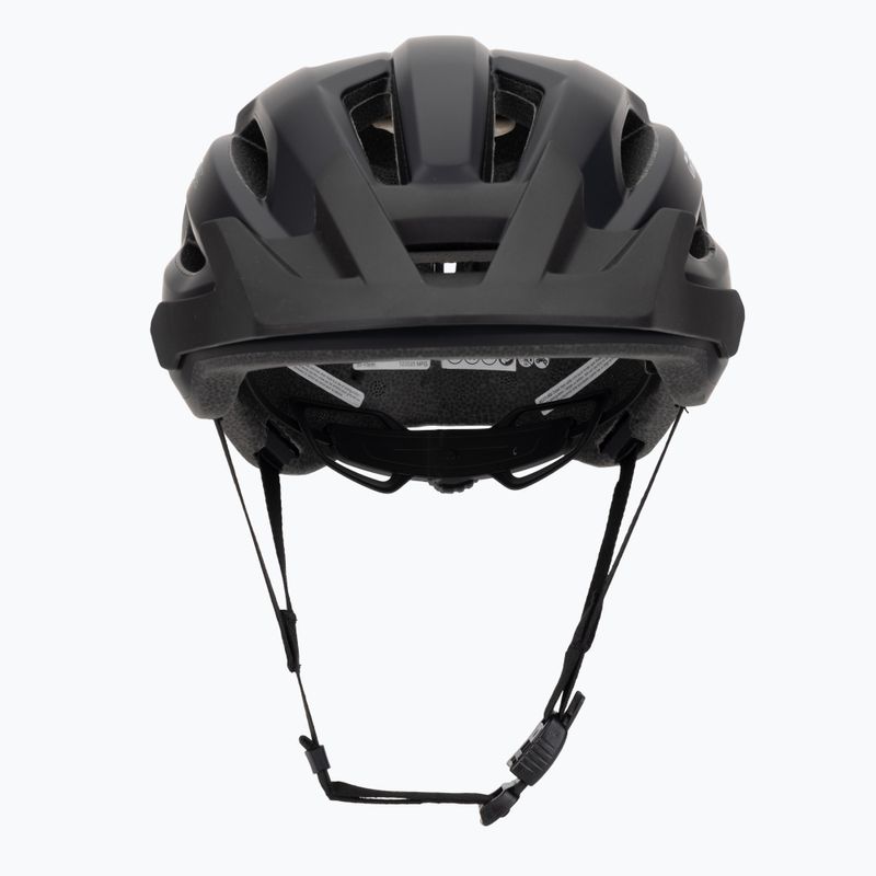 Cyklistická přilba Giro Fixture II XL matte black/grey 2