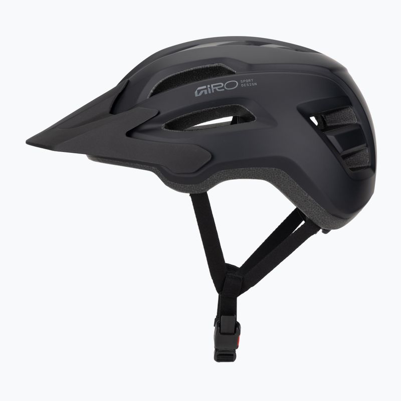 Cyklistická přilba Giro Fixture II XL matte black/grey 3