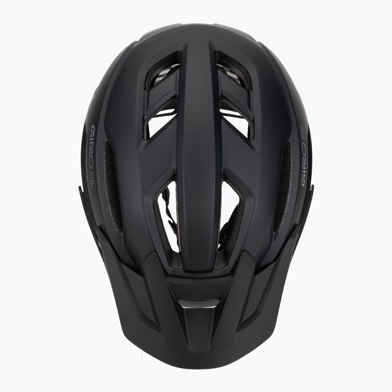 Cyklistická přilba Giro Fixture II XL matte black/grey 6