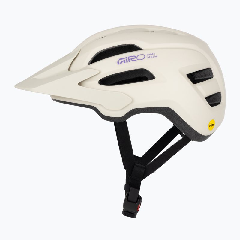 Cyklistická helma Giro Fixture II MIPS W matte stone 3
