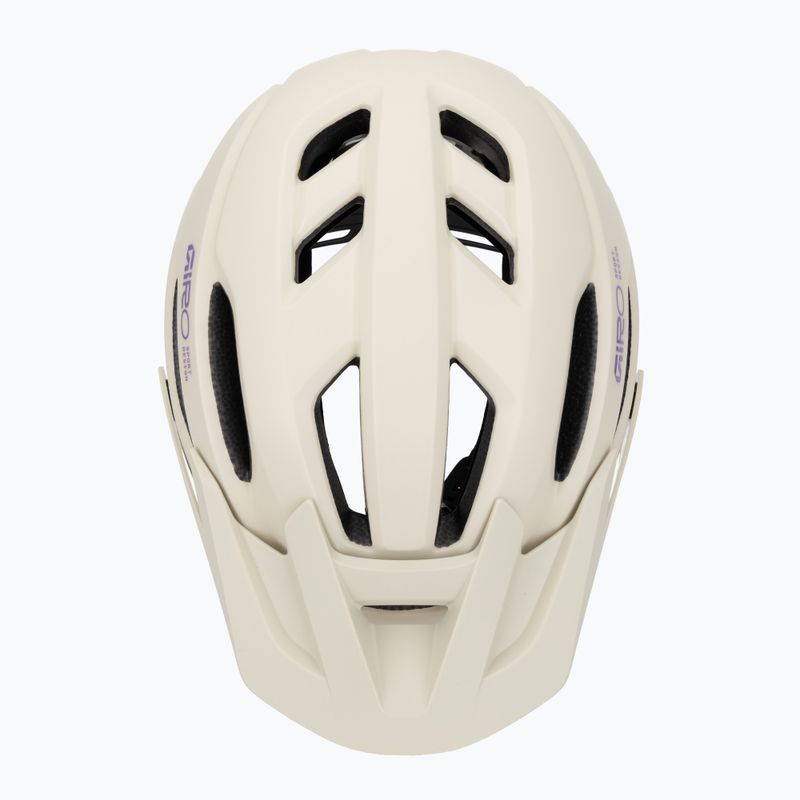 Cyklistická helma Giro Fixture II MIPS W matte stone 6