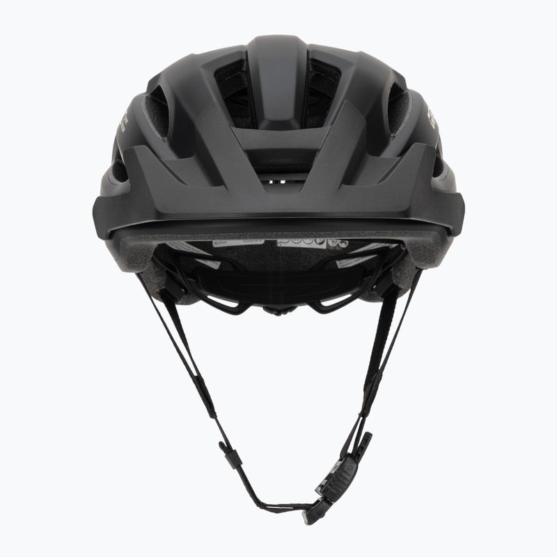 Cyklistická helma Giro Fixture II MIPS W matte black/stone 2
