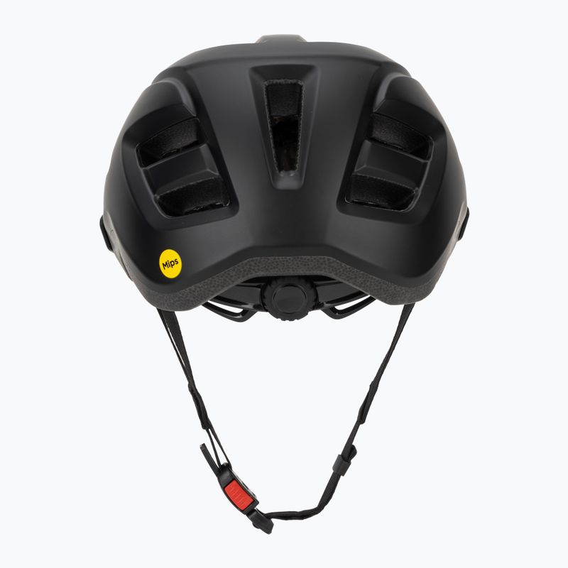 Cyklistická helma Giro Fixture II MIPS W matte black/stone 4