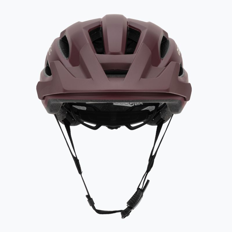 Cyklistická helma Giro Fixture II MIPS W matte maroon 2