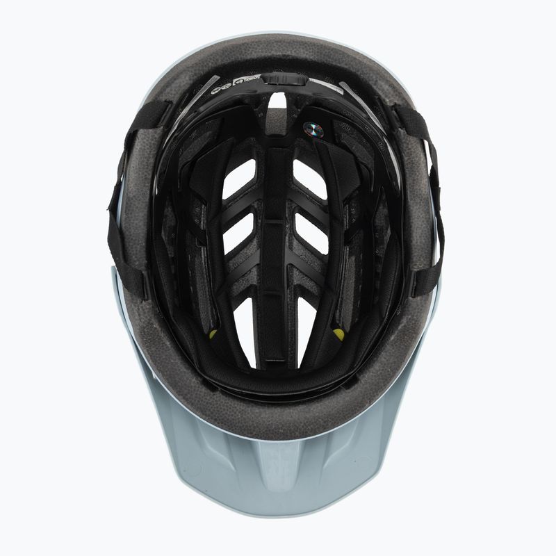 Cyklistická helma Giro Fixture II MIPS W matte sky blue 5