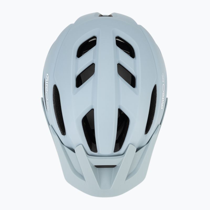 Cyklistická helma Giro Fixture II MIPS W matte sky blue 6