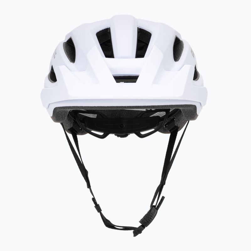Cyklistická helma Giro Fixture II MIPS W matte white/chrome 2
