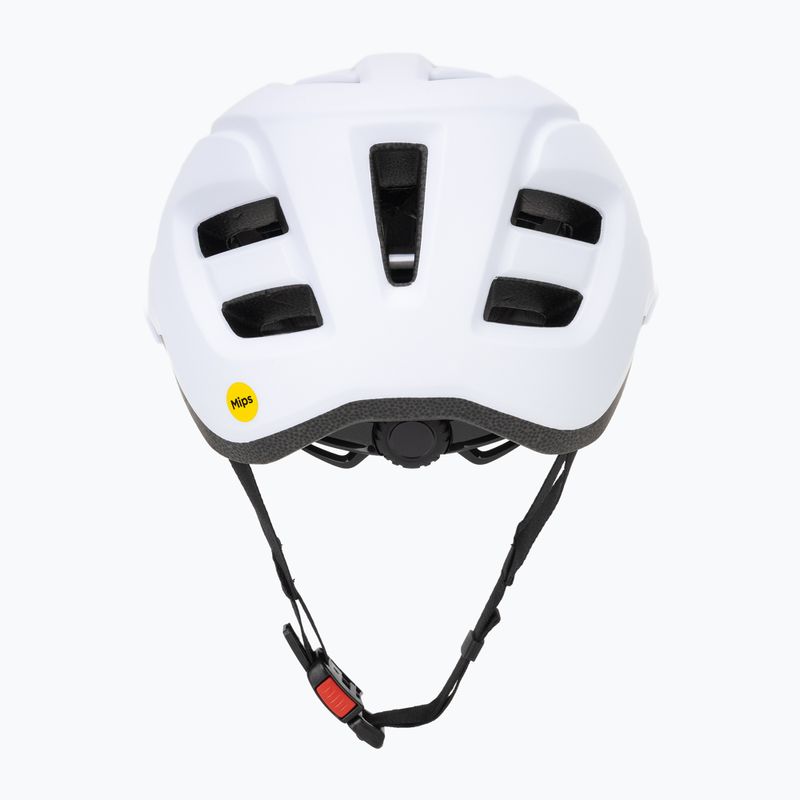 Cyklistická helma Giro Fixture II MIPS W matte white/chrome 4