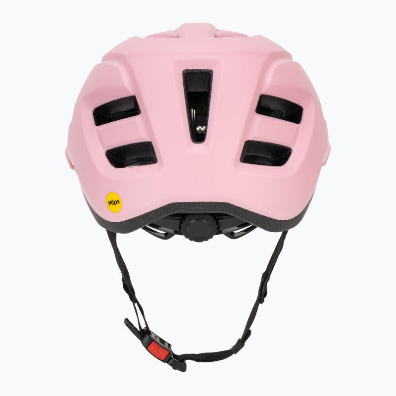 Dětská cyklistická helma Giro Fixture II MIPS matte light pink 4