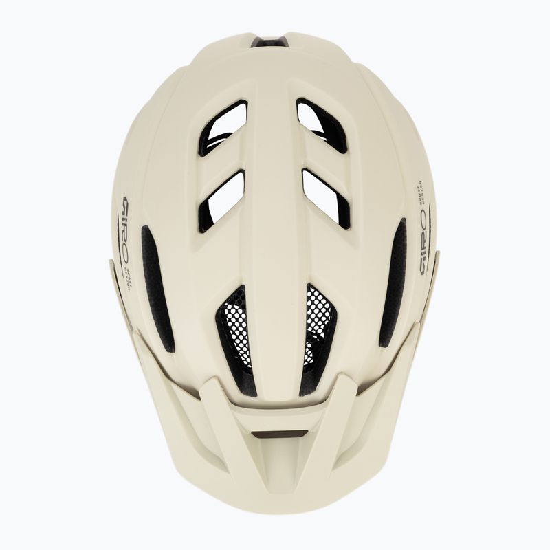 Dětská cyklistická helma Giro Fixture II MIPS matte stone 6
