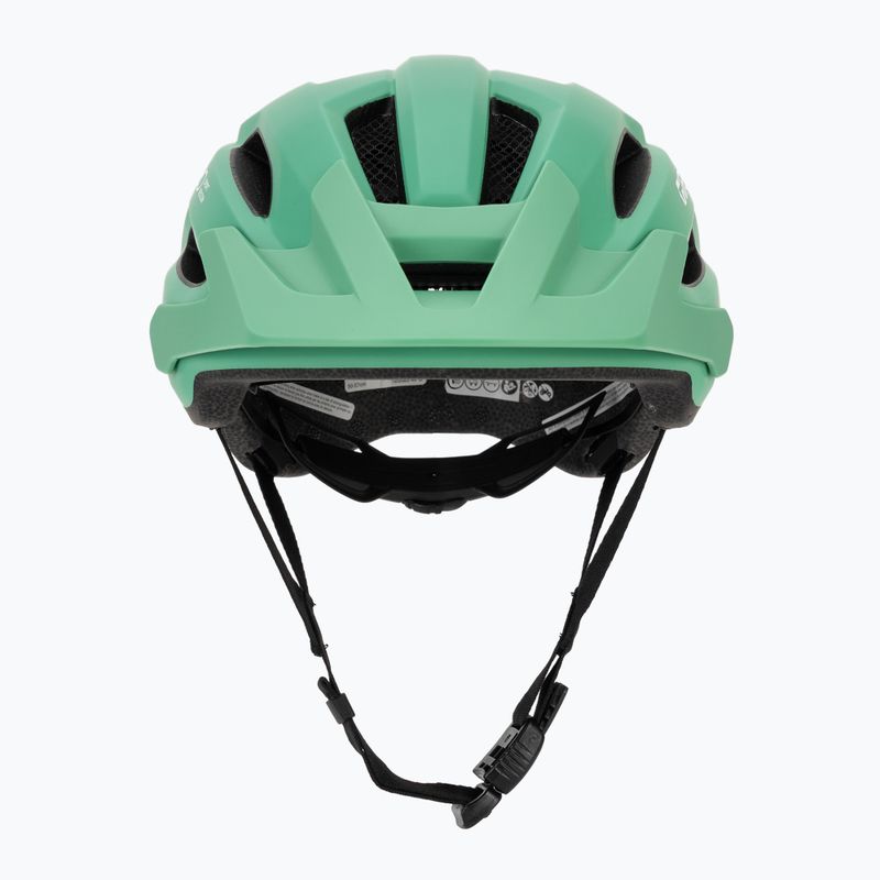 Dětská cyklistická helma Giro Fixture II MIPS matte green rush 2