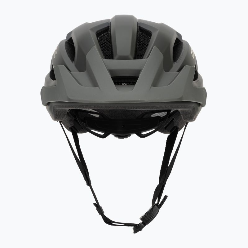 Dětská cyklistická helma Giro Fixture II MIPS matte dark sage/sapphire fade 2