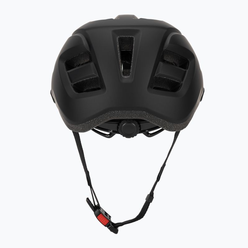 Dětská cyklistická helma Giro Fixture II matte black/vivid green 4