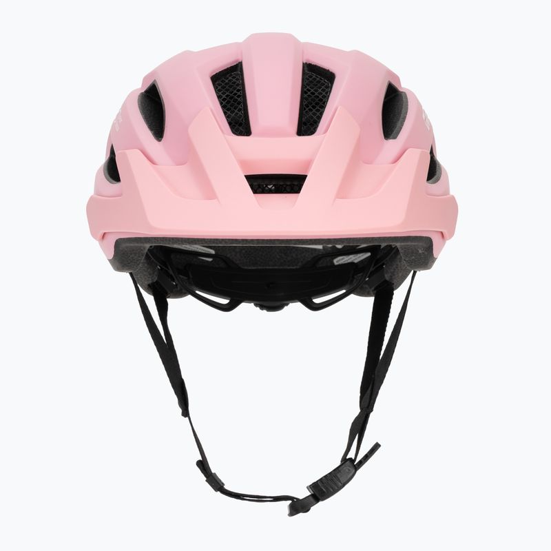 Dětská cyklistická helma Giro Fixture II matte light pink 2