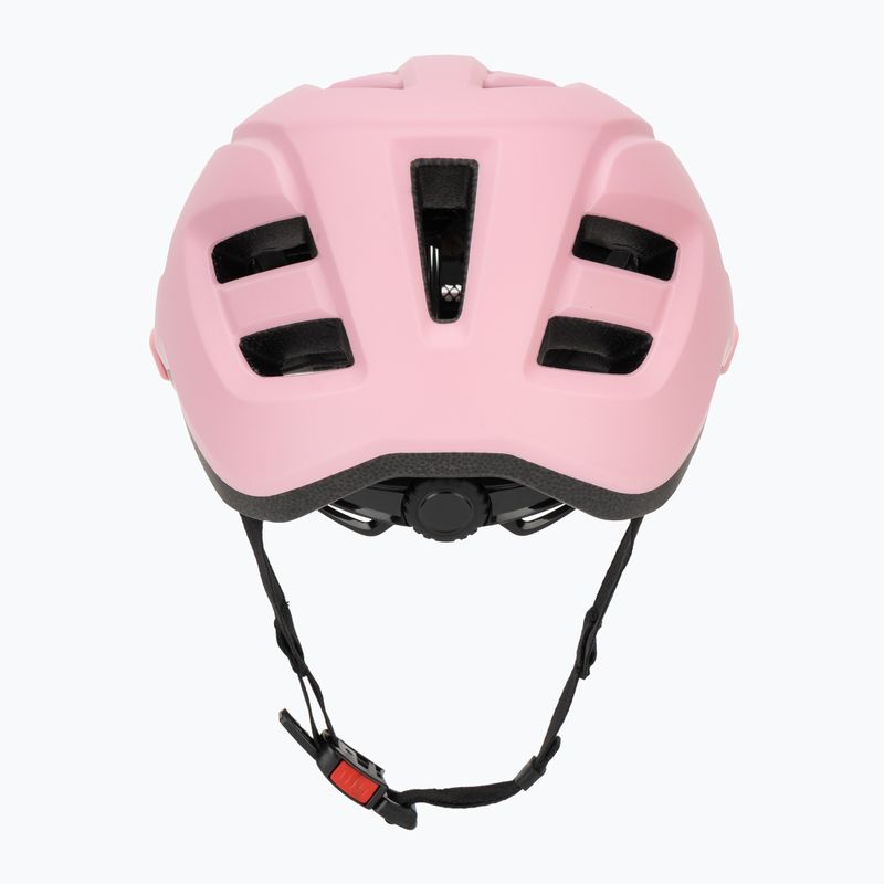 Dětská cyklistická helma Giro Fixture II matte light pink 4
