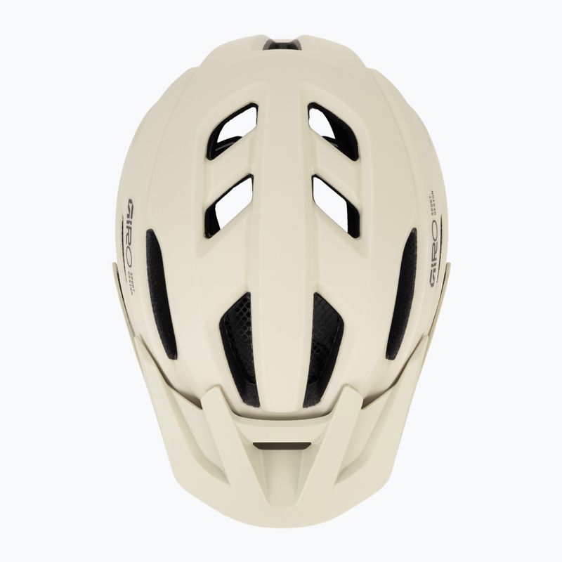 Dětská cyklistická helma Giro Fixture II matte stone 5
