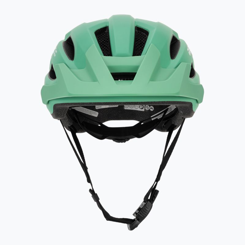 Dětská cyklistická helma Giro Fixture II matte green rush 2