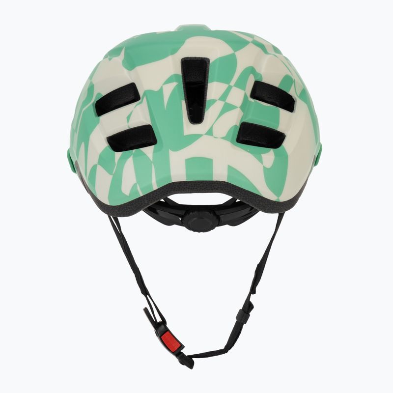 Dětská cyklistická helma Giro Fixture II matte green rush 4