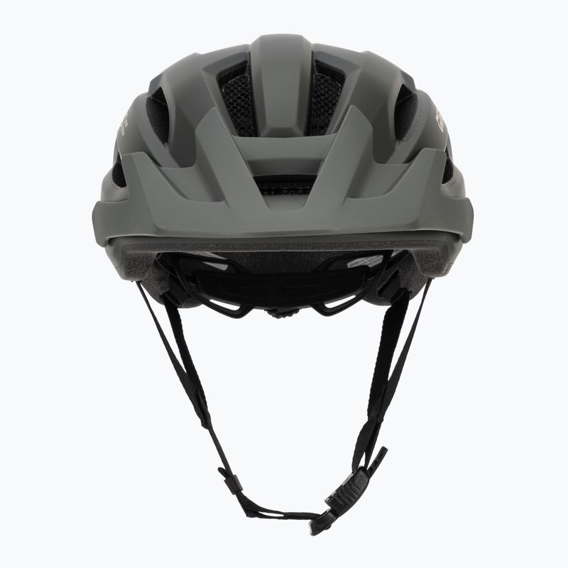 Dětská cyklistická helma Giro Fixture II matte dark sage/sapphire fade 2