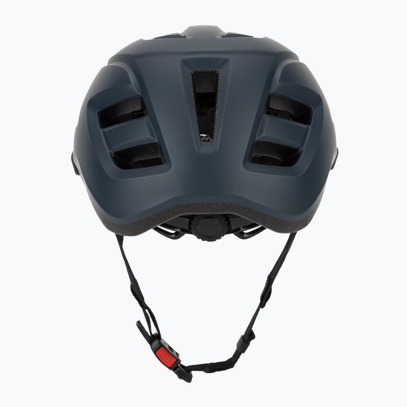 Dětská cyklistická helma Giro Fixture II matte dark sage/sapphire fade 4