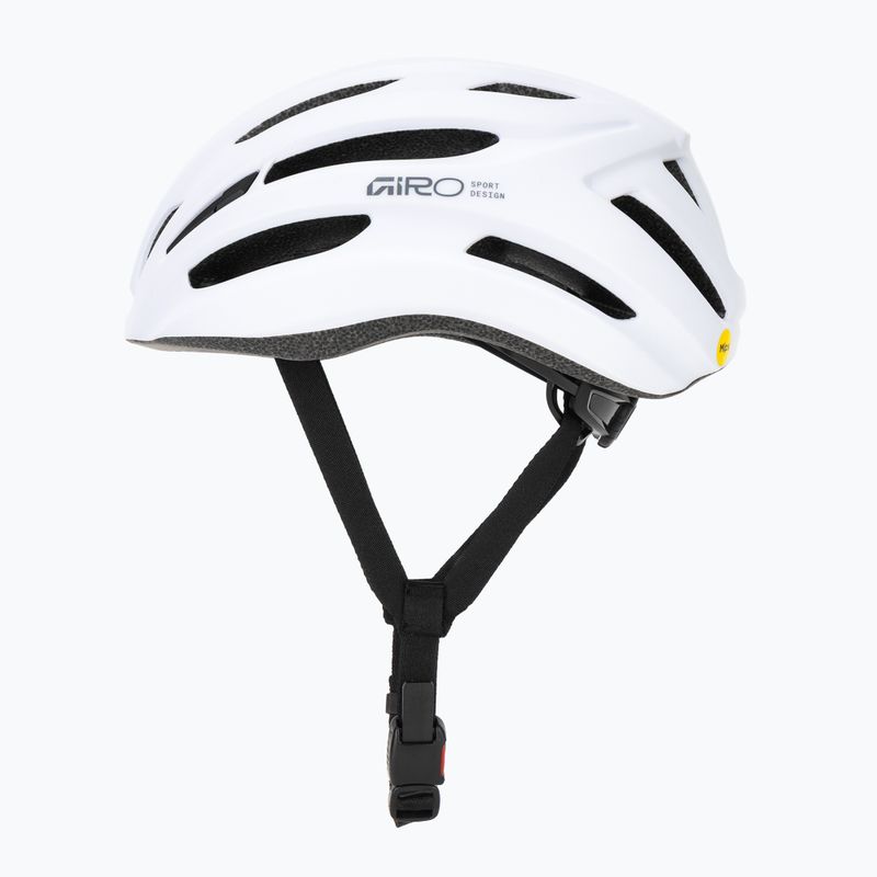 Cyklistická helma Giro Isode MIPS II matte white 3