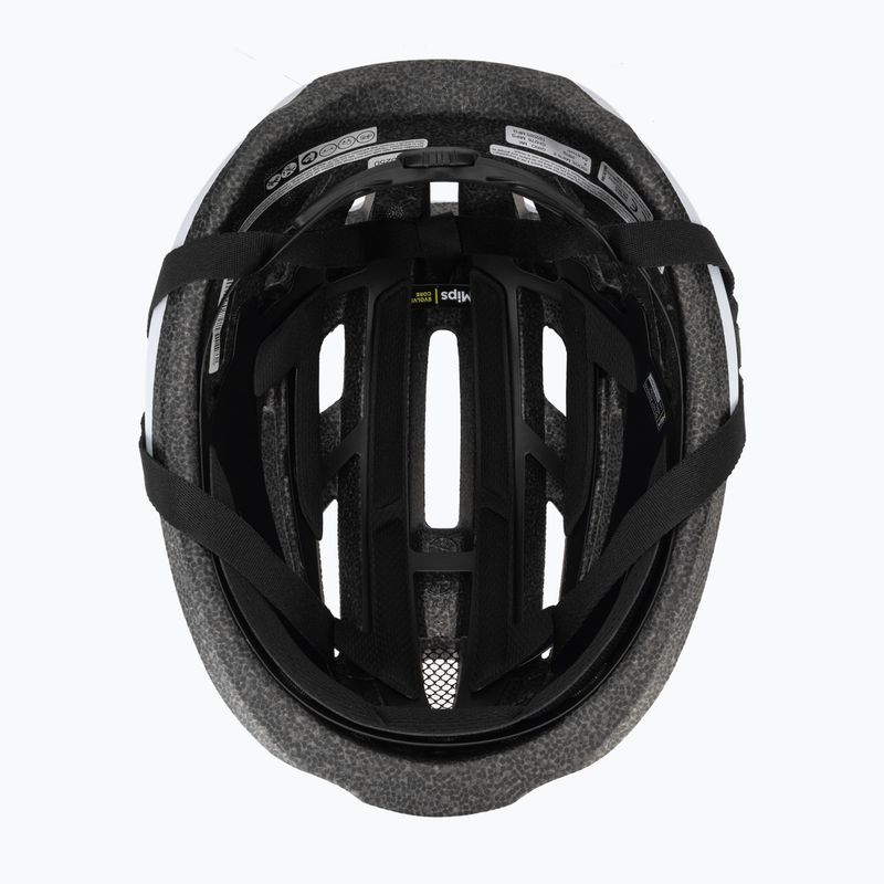 Cyklistická helma Giro Isode MIPS II matte white 5