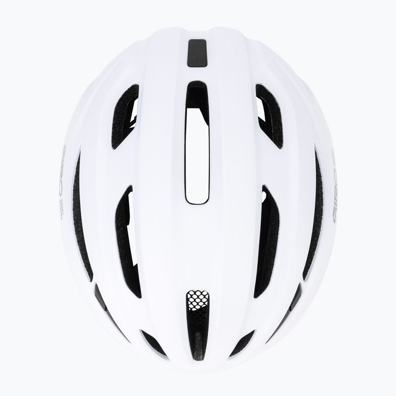 Cyklistická helma Giro Isode MIPS II matte white 6