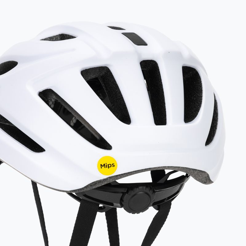 Cyklistická helma Giro Isode MIPS II matte white 8