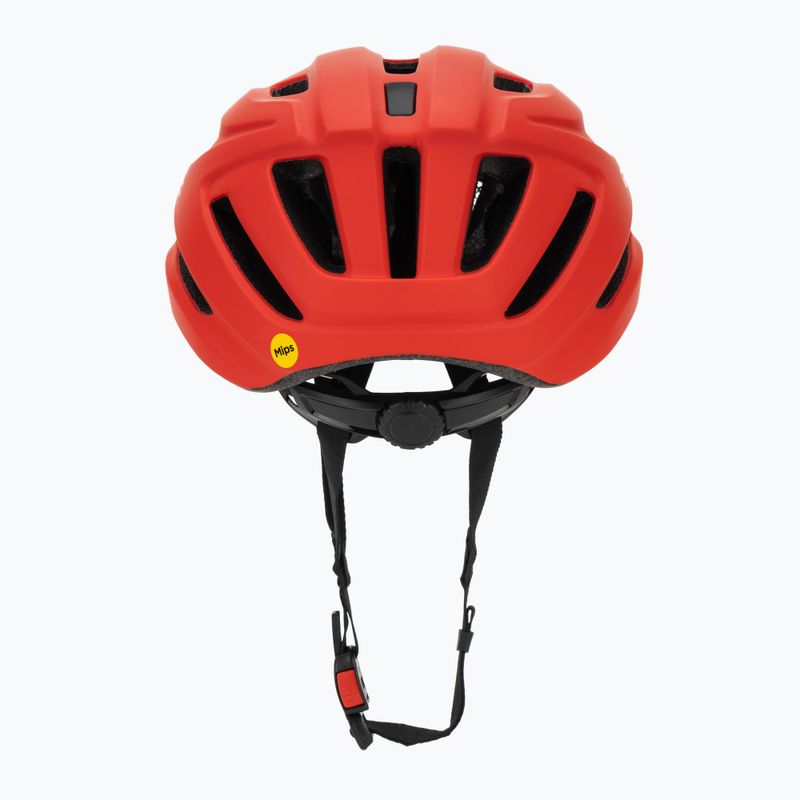 Cyklistická helma Giro Isode MIPS II matte flame red 4
