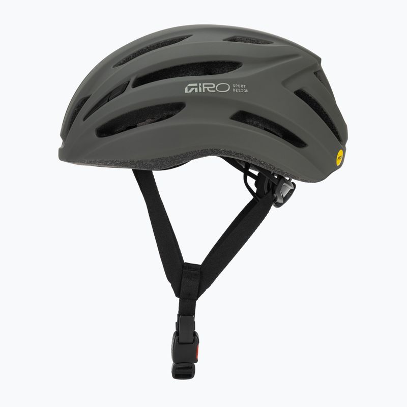Cyklistická helma Giro Isode MIPS II matte dark sage 3