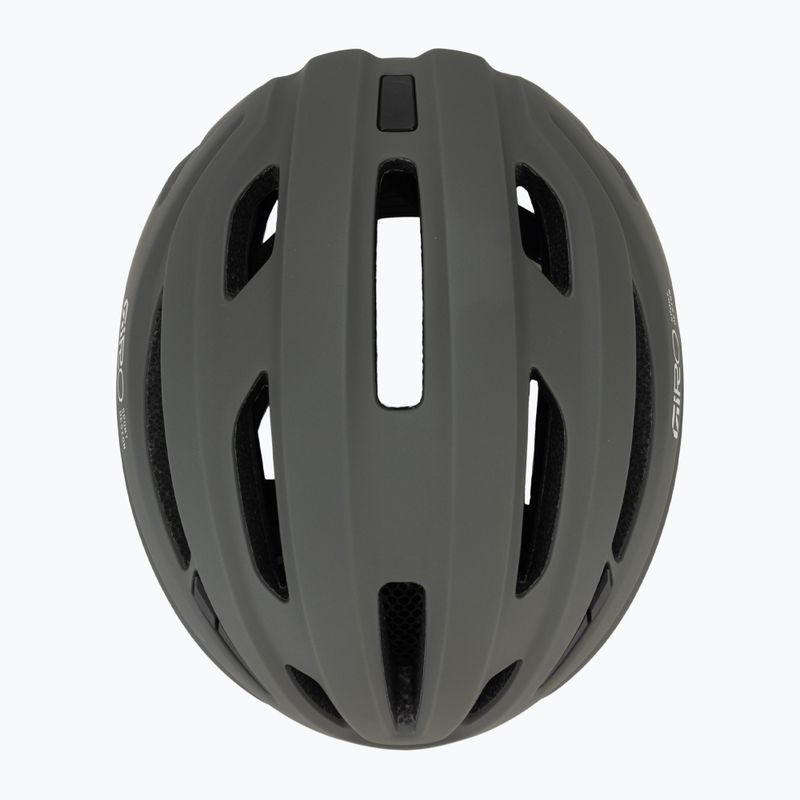 Cyklistická helma Giro Isode MIPS II matte dark sage 6