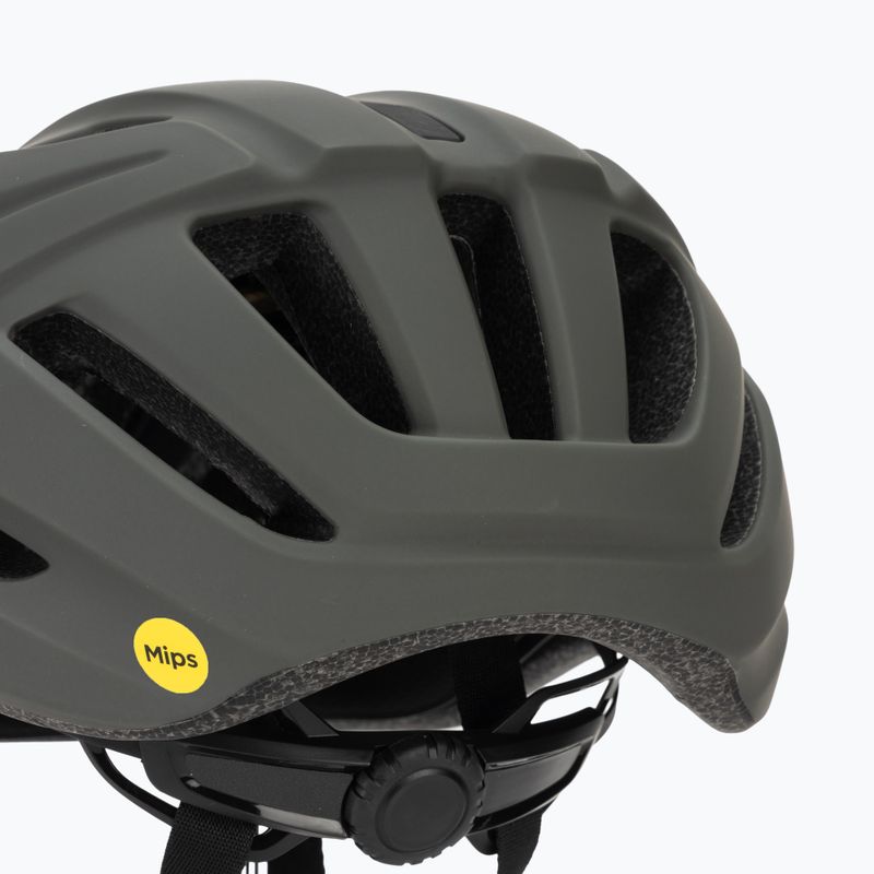 Cyklistická helma Giro Isode MIPS II matte dark sage 7